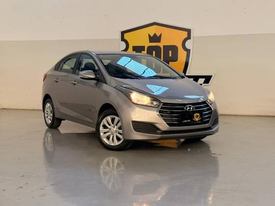 HYUNDAI HB20S 1.6 COMFORT STYLE 16V FLEX 4P AUTOMÁTICO HYUNDAI HB20S 1.6 COMFORT STYLE 16V FLEX 4P AUTOMÁTICO